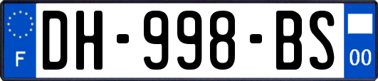 DH-998-BS