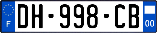 DH-998-CB