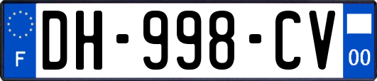 DH-998-CV
