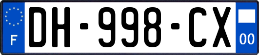 DH-998-CX