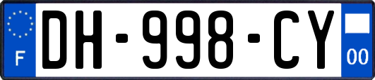 DH-998-CY