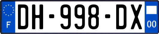DH-998-DX