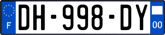 DH-998-DY