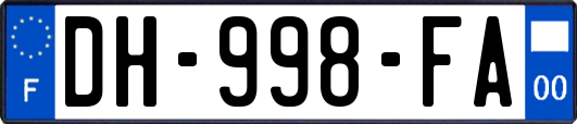 DH-998-FA