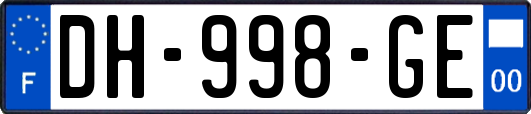 DH-998-GE