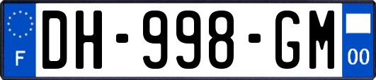 DH-998-GM