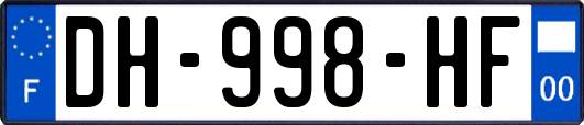 DH-998-HF