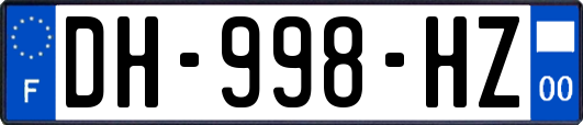 DH-998-HZ