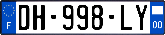 DH-998-LY