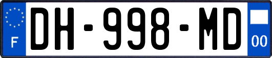 DH-998-MD
