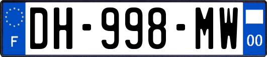 DH-998-MW