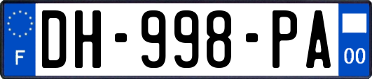DH-998-PA