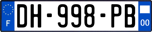 DH-998-PB