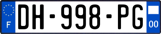 DH-998-PG