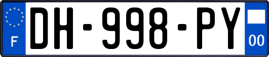 DH-998-PY