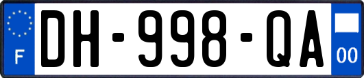 DH-998-QA