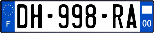DH-998-RA