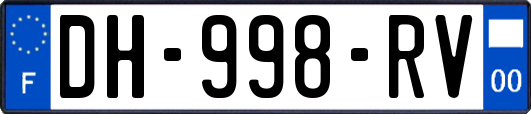 DH-998-RV