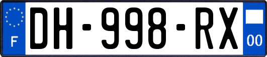 DH-998-RX