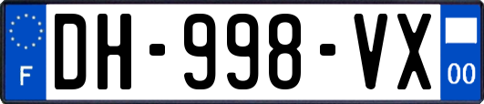 DH-998-VX