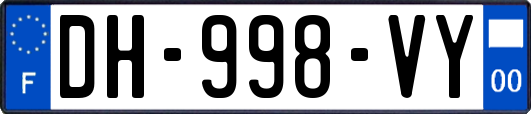 DH-998-VY