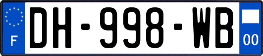 DH-998-WB