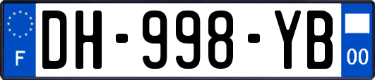 DH-998-YB