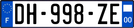 DH-998-ZE