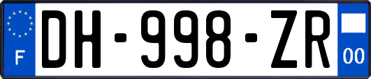 DH-998-ZR
