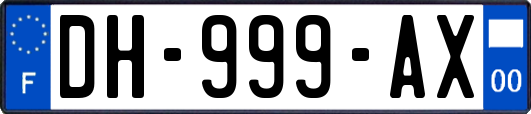 DH-999-AX