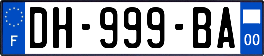 DH-999-BA