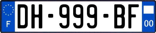 DH-999-BF