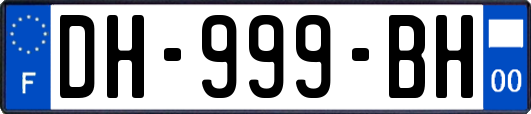 DH-999-BH