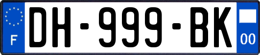 DH-999-BK