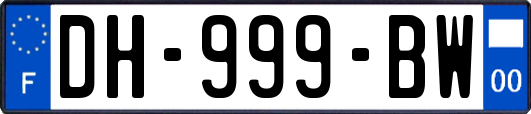 DH-999-BW