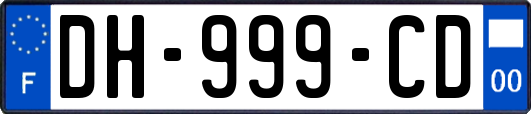 DH-999-CD
