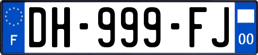 DH-999-FJ