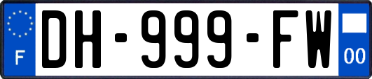 DH-999-FW