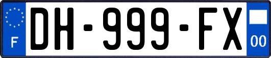 DH-999-FX
