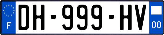 DH-999-HV