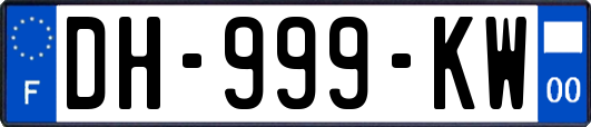 DH-999-KW