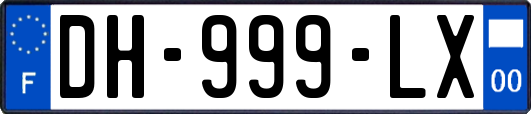DH-999-LX