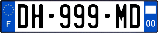 DH-999-MD