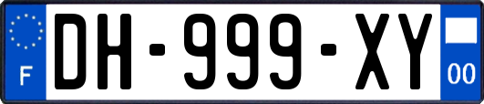 DH-999-XY