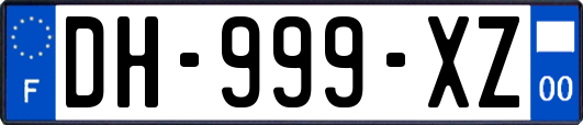 DH-999-XZ