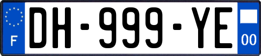 DH-999-YE