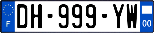 DH-999-YW
