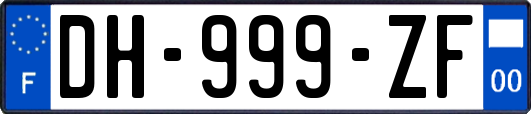 DH-999-ZF