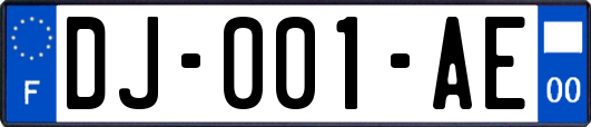 DJ-001-AE