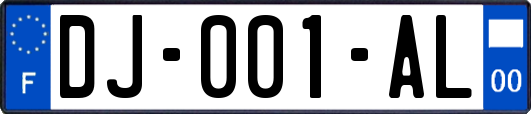 DJ-001-AL